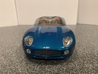 Maisto #31867 Jaguar XK180 Convertible