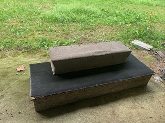 2 steps stairs