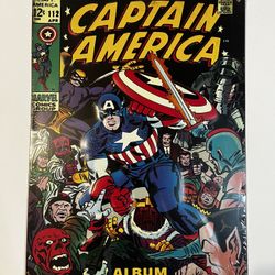 Marvel Captain America Wall Art
