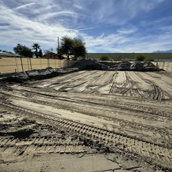 Dirt Work