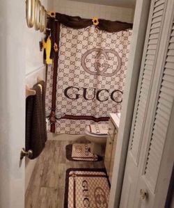 Luxury bathroom sets