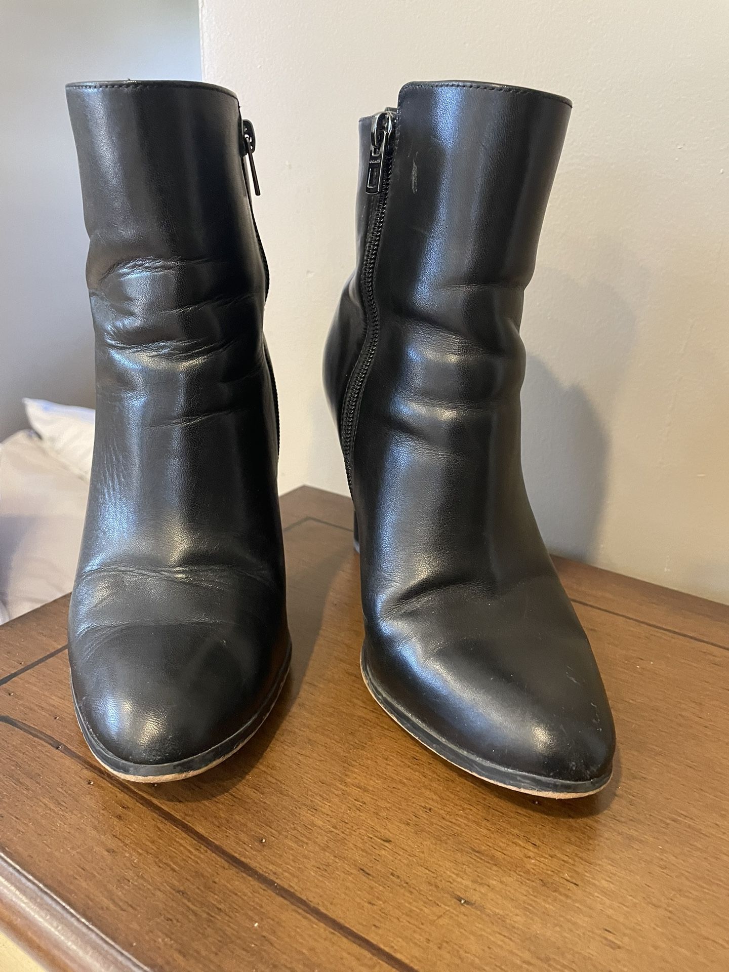 Coach Boots