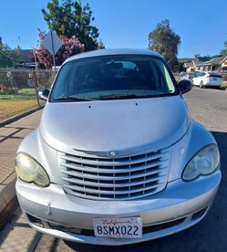2009 Crysler PT cruiser