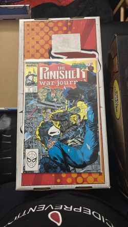 The Punisher War Journal 3