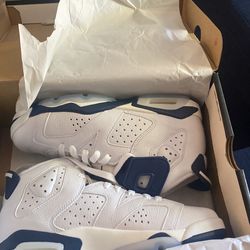 Jordan 6 size 7y pick up only 
