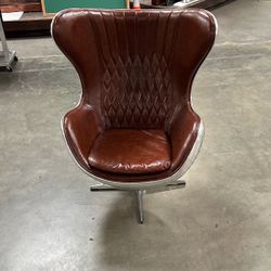 17 STORIES Retro Accent Chair 