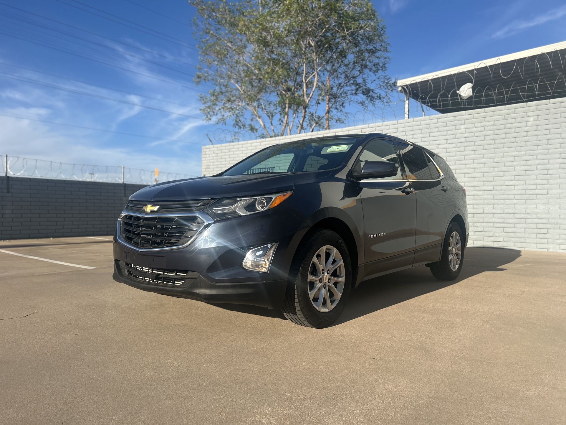 2018 Chevrolet Equinox