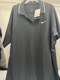Nike Golf Shirt NWT XXL