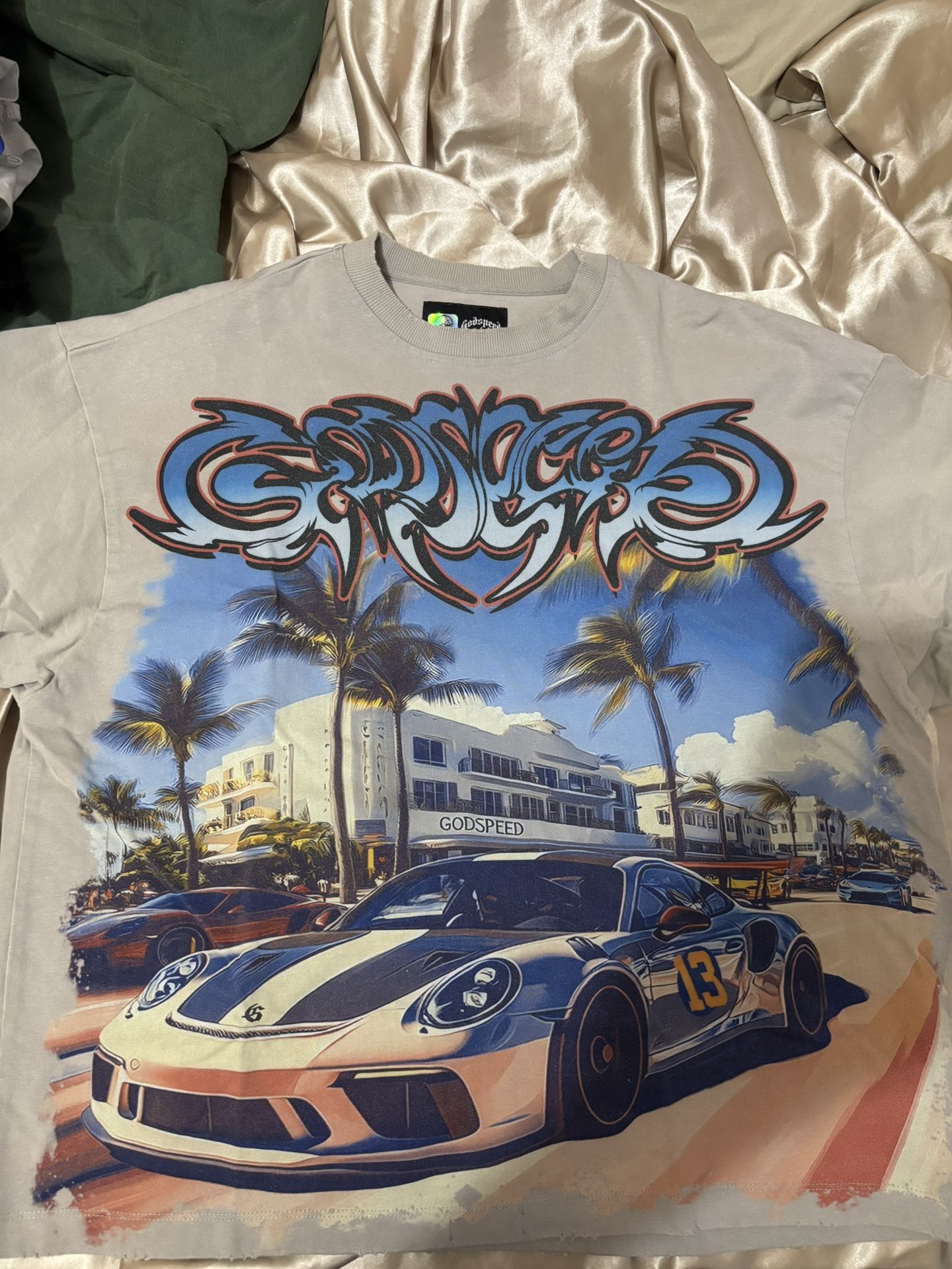 GOD SPEED SHIRTS 100$ EACH