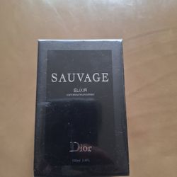 Dior Sauvage Mens Cologne 