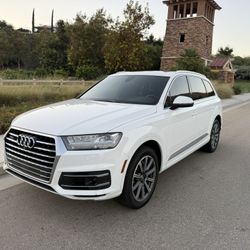 2017 Audi Q7