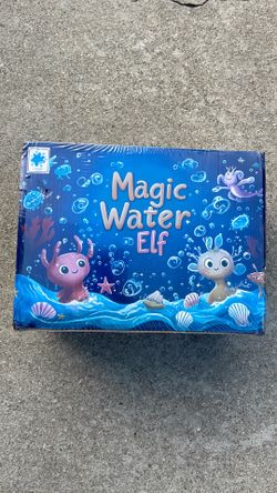 Magic water Elf