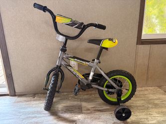 Kids bicycle