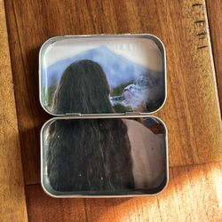 handmade tin