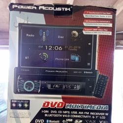 DVD Car Player Multimedia