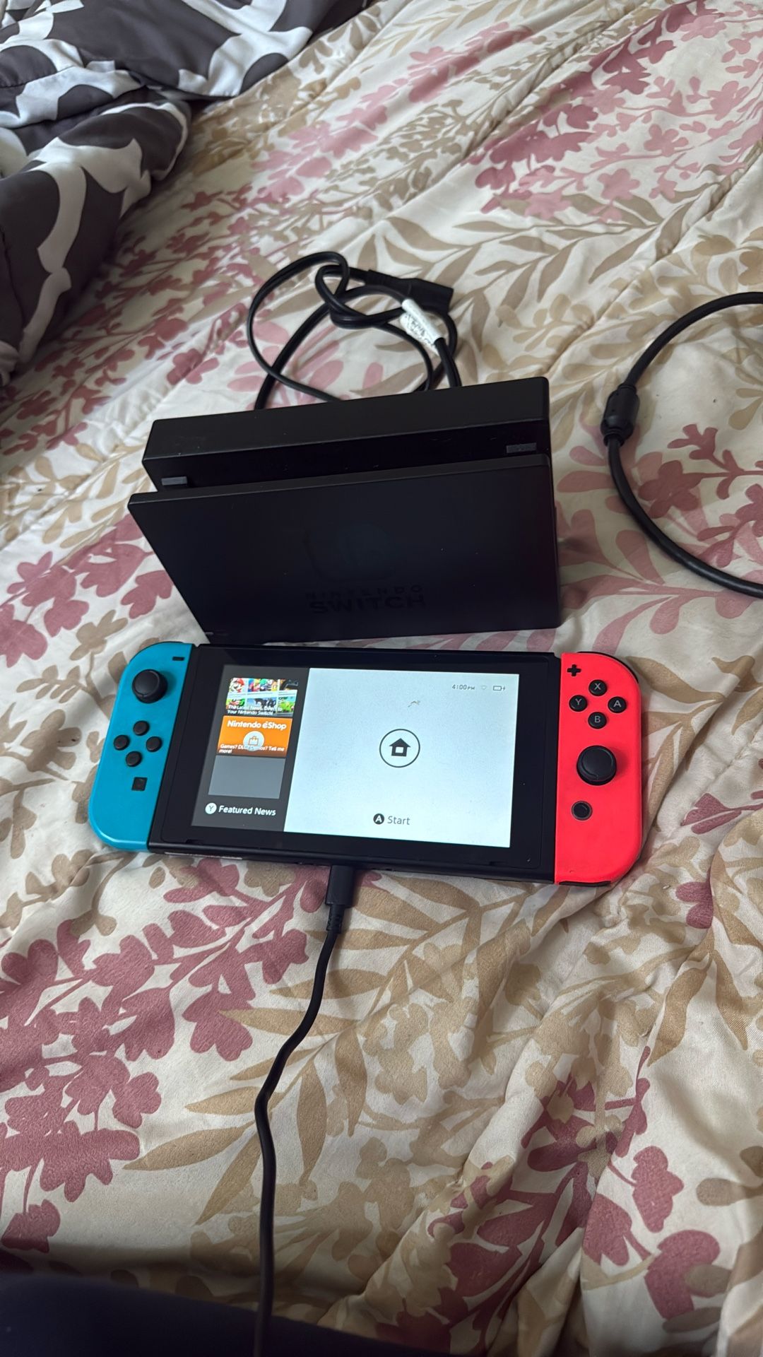 Nintendo Switches