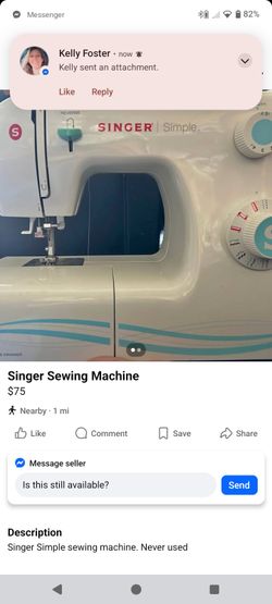 Sewing Machine