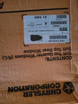 Jeep Rangler Soft Top