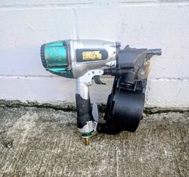 Coil Nailer with Drum