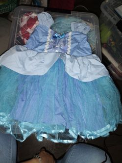 Cinderella dress