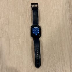 Apple Watch Series 3 42mm Space Grey 
