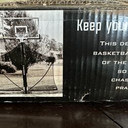 Basketball Hoop - Guard 