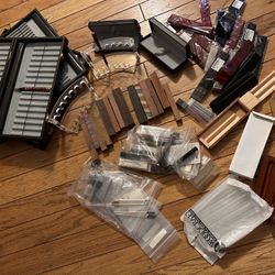 Make Wooden Pens And Pencils  Kit-Craft-hobby -display