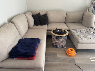 Modular Sectional Sofa