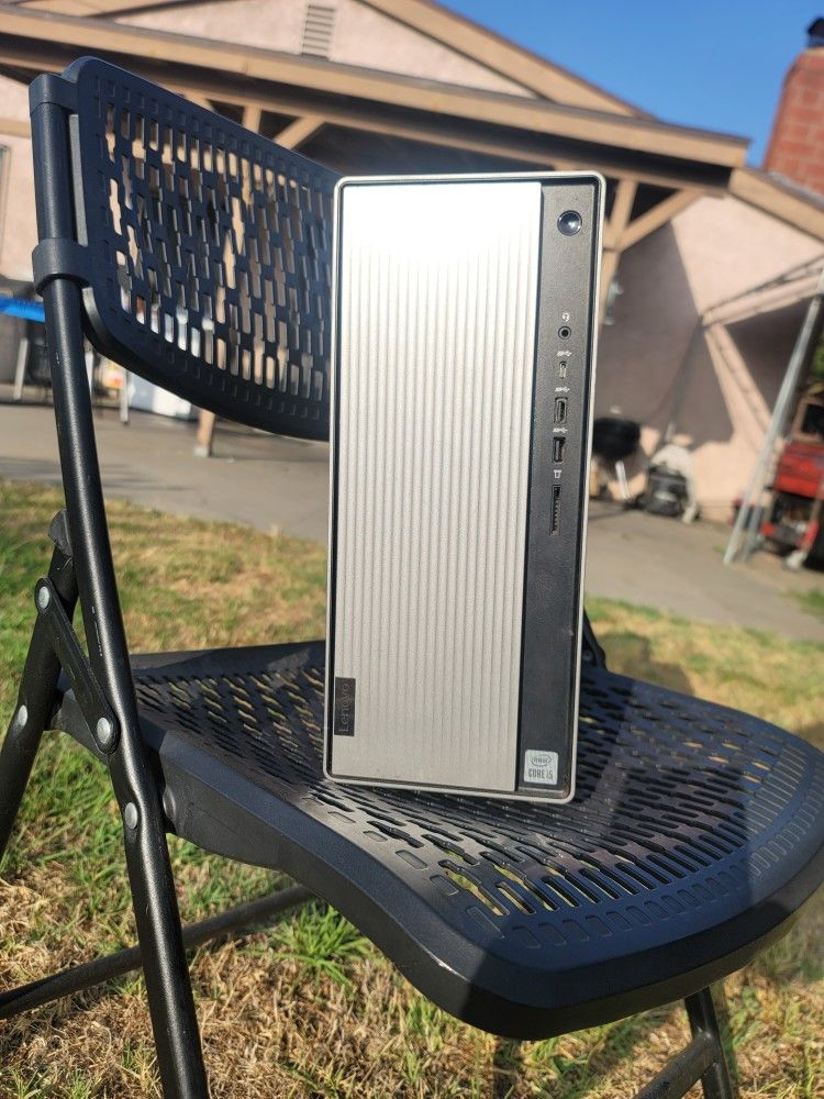 Lenovo PC: 1000GB, Intel Core 10Gen. Windows11 V-24H2, Type C, DDR4 RAM, HDMI, MS-office.