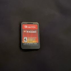 Lego The Incredibles Game