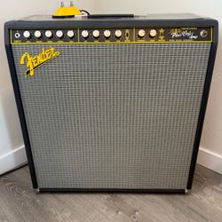 Fender Jack White Pano Verb: LIKE NEW
