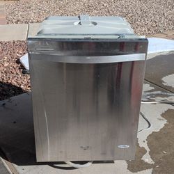 Whirlpool Dishwasher Used 