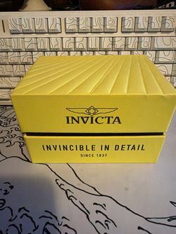 Invicta Gladiator Watch 34438