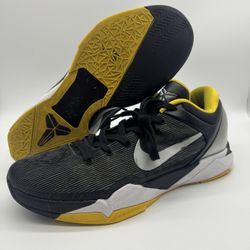 Nike Zoom Kobe 7 Supreme Del Sol 488244-001 Men’s Size 13