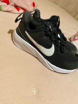 Nike both size 11