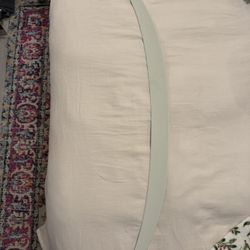 BMW F30 Alpine White Spoiler