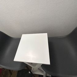 Grey Modern Side Chair Set Of Two - Brand New, Never Used 