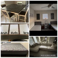 Moving Sale