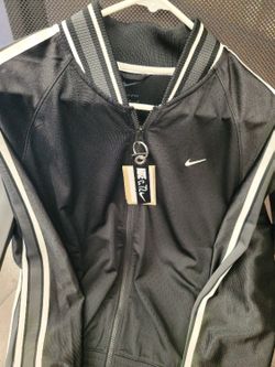 Men's Nike Full Zip Up Jacket 