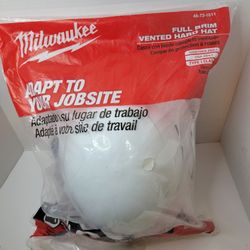 Milwaukee Hard Hat
