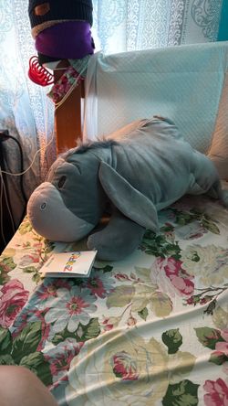  Eeyore Pillow