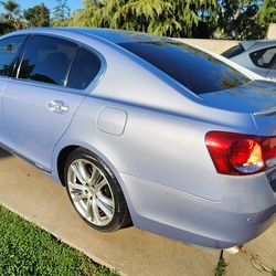 2007 lexus gs450h mechanic special or parts car