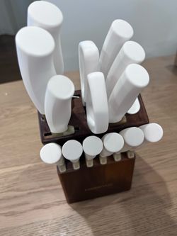 Faberware knife set