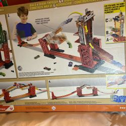 Hot Wheels Track Builder 