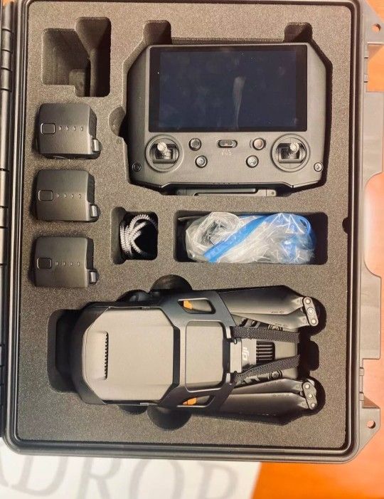 DJI Mavic 3 Pro drone W/ Pro controller! - used once