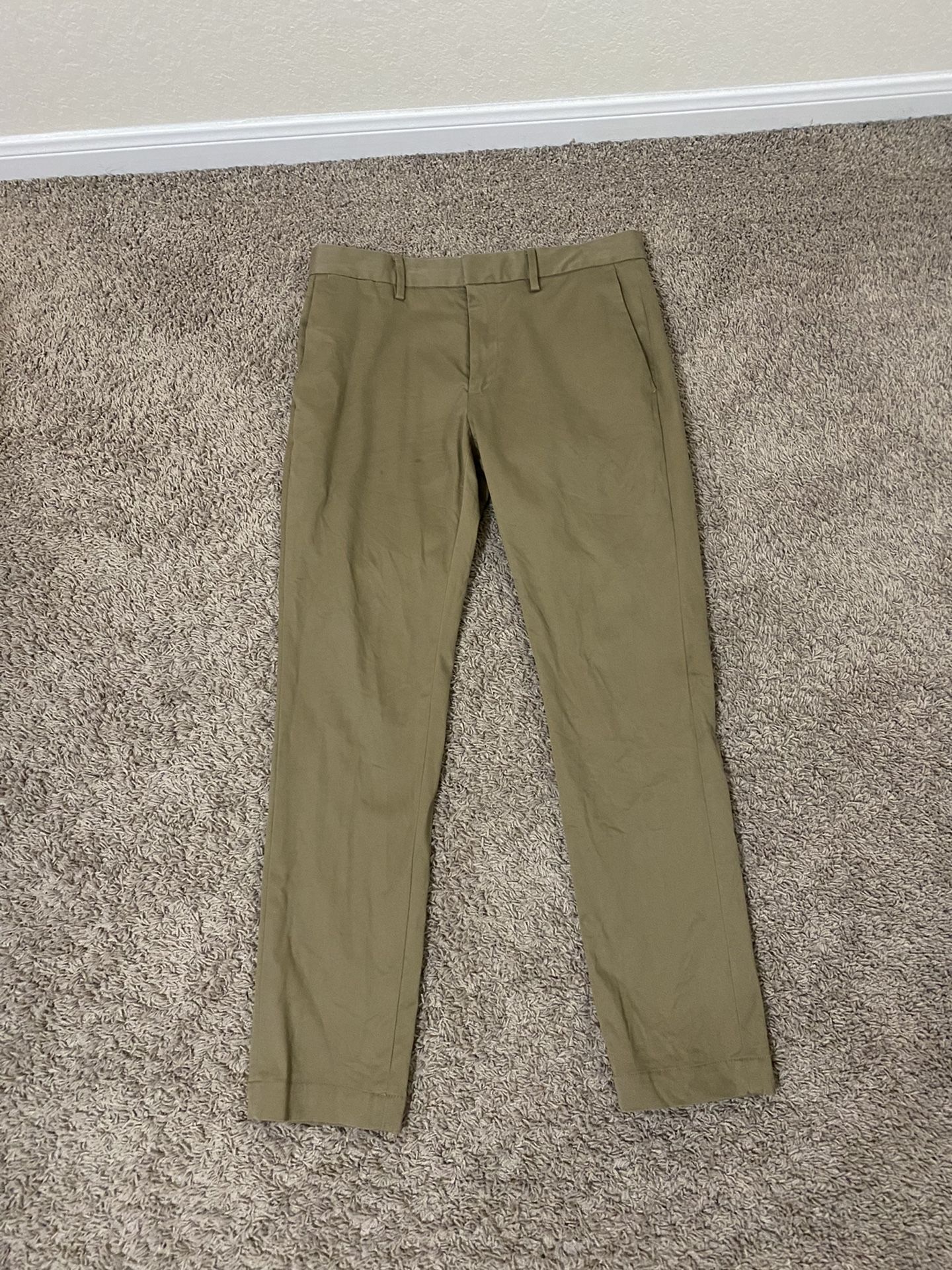 Banana Republic Fulton Chinos