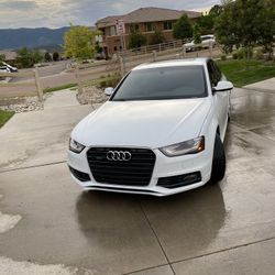 2015 Audi A4