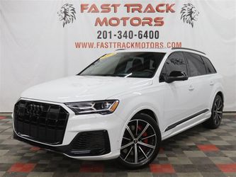 2022 Audi SQ7