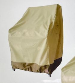 New Waterproof Outdoor Patio Chair or Other Cover