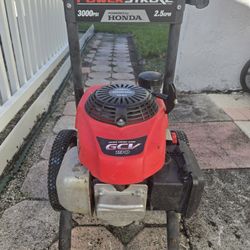 Honda 3000 psi pressure washer power stroke